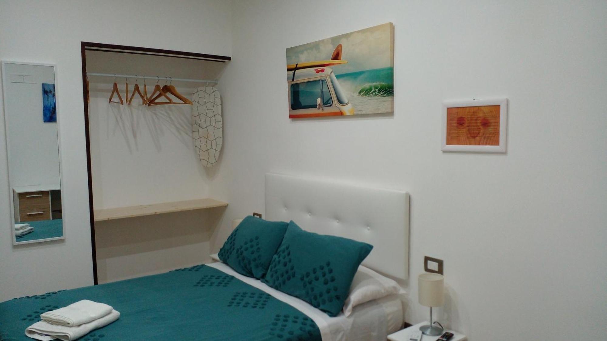 Hotel Locazione Turistica Madera à Bari Extérieur photo