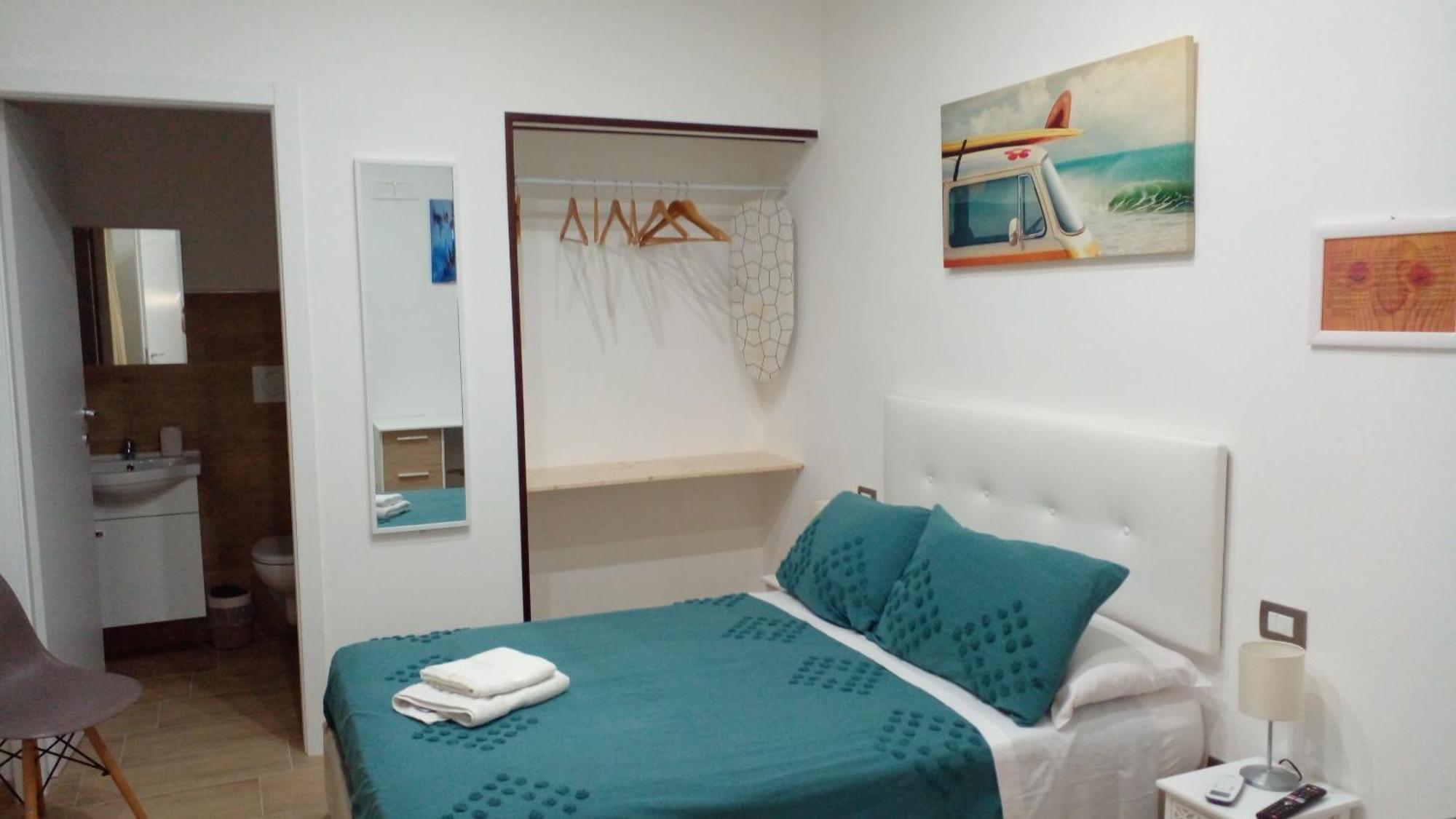 Hotel Locazione Turistica Madera à Bari Extérieur photo