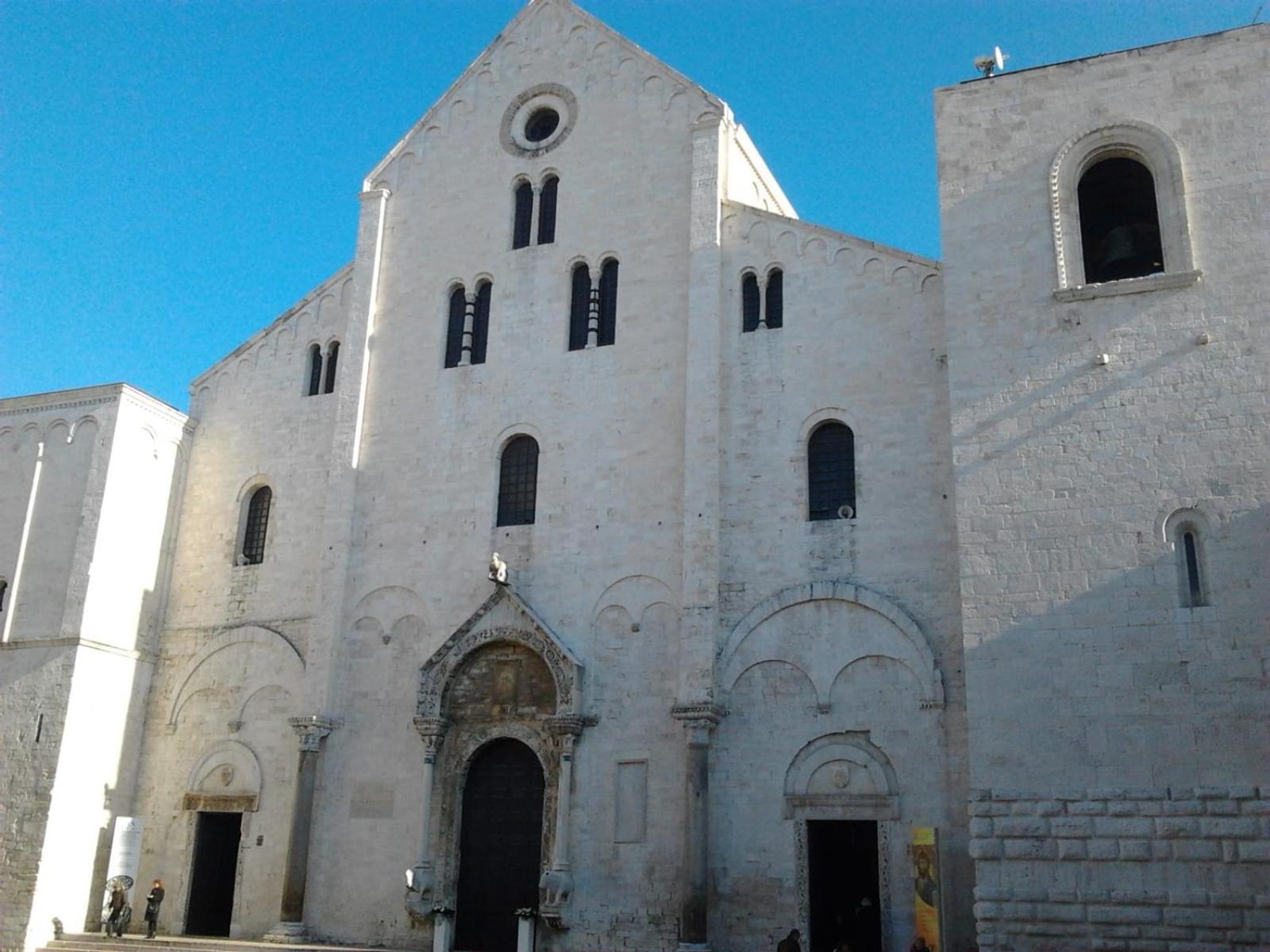 Hotel Locazione Turistica Madera à Bari Extérieur photo