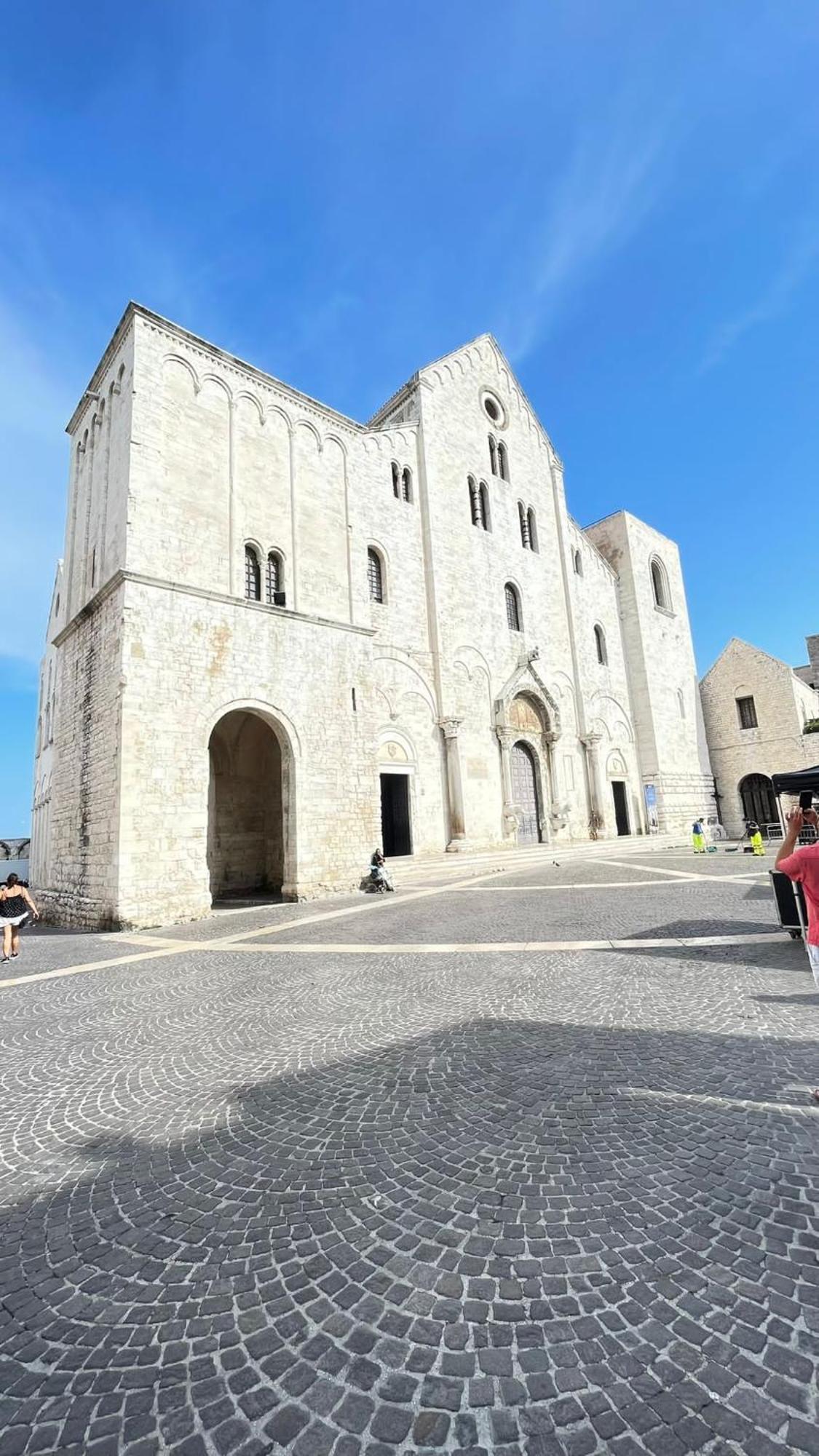 Hotel Locazione Turistica Madera à Bari Extérieur photo